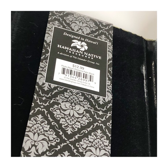 Bundle of Hawaii Koa Picture Frames & Hawaiian Native Treasures Mini Photo Album - Picture 7 of 12